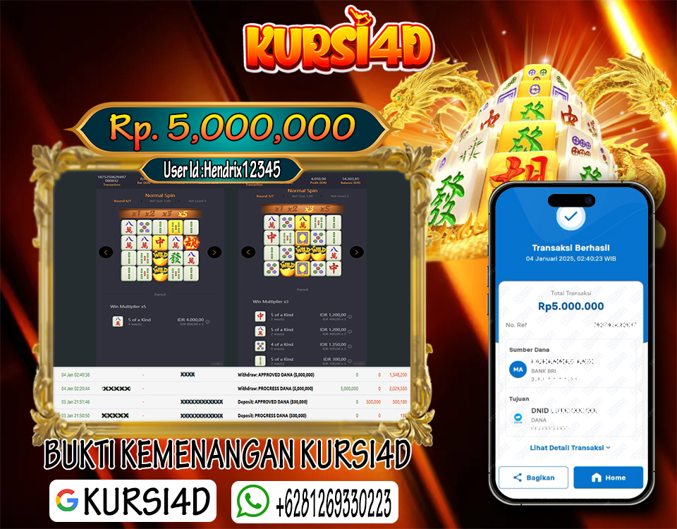 Kursi4D