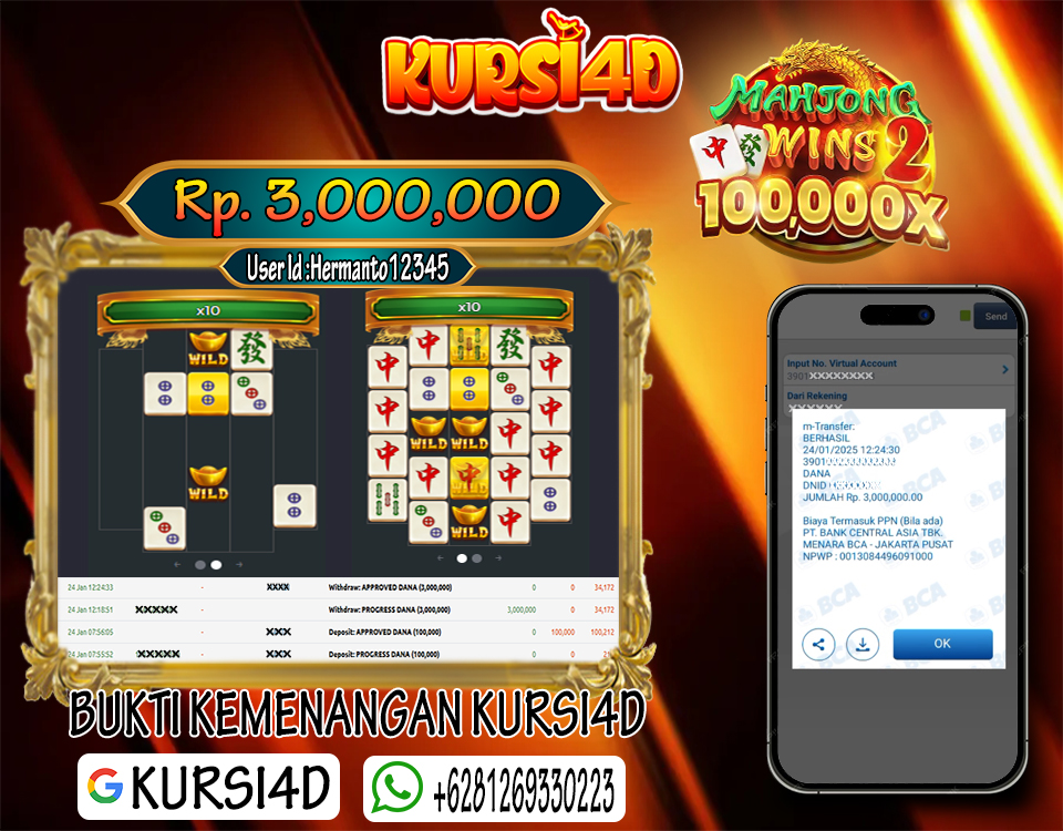 Kursi4D