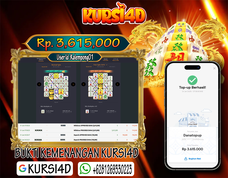 Kursi4D