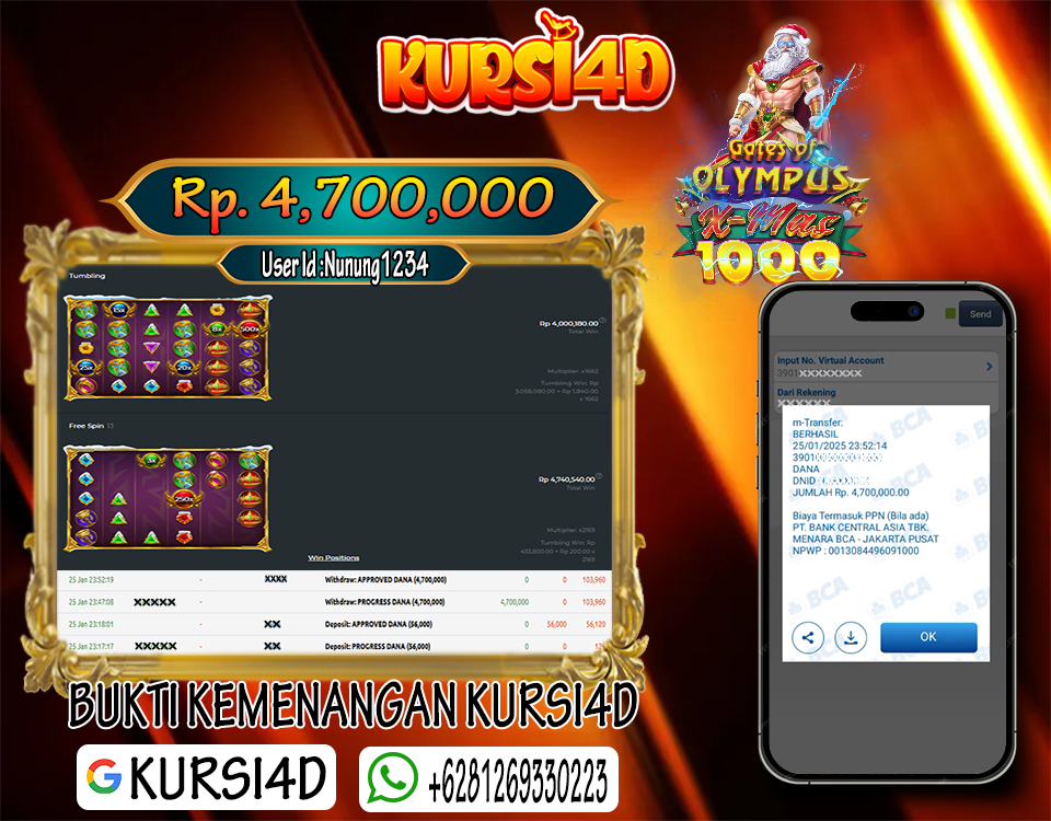 Kursi4D