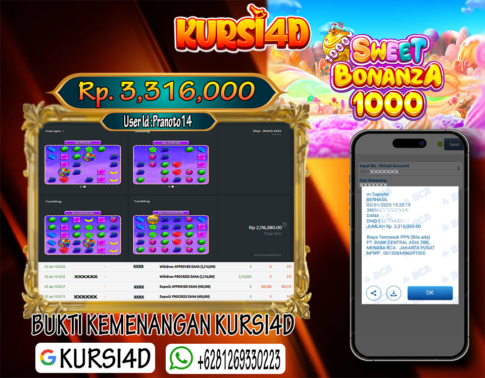 Kursi4D