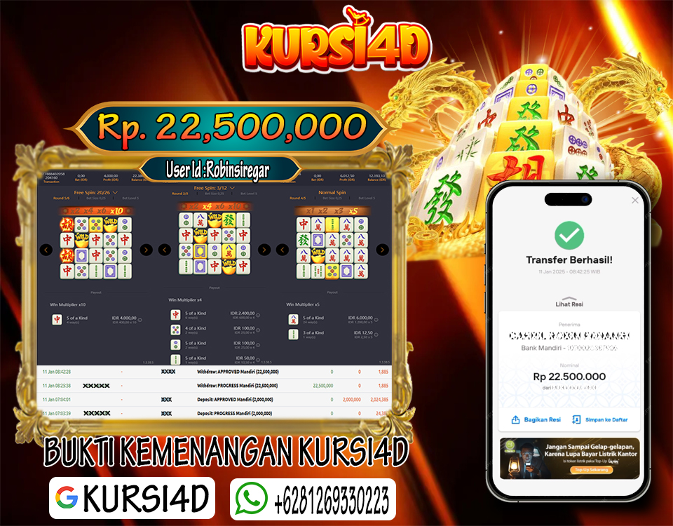 Kursi4D