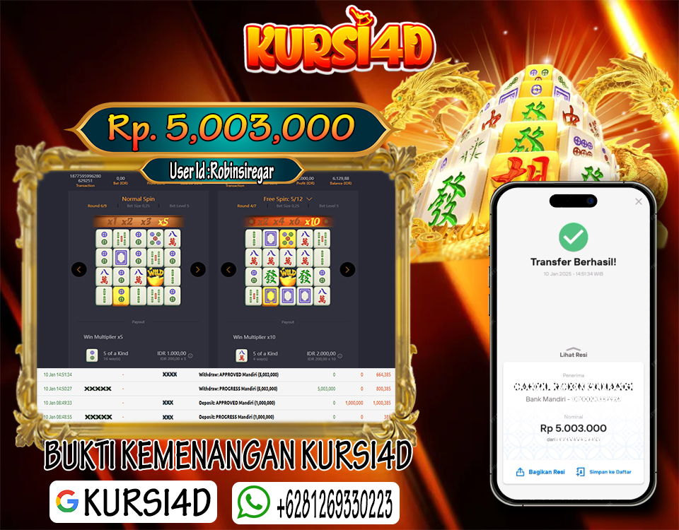 Kursi4D