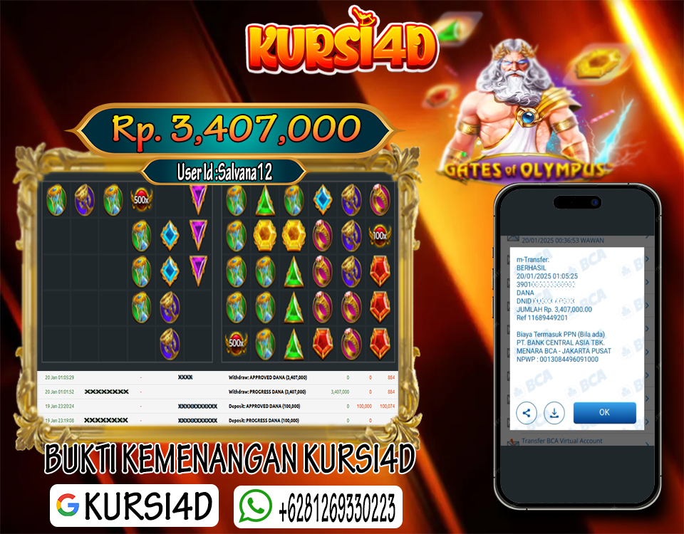 Kursi4D