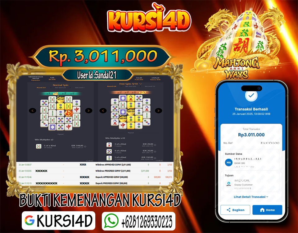 Kursi4D