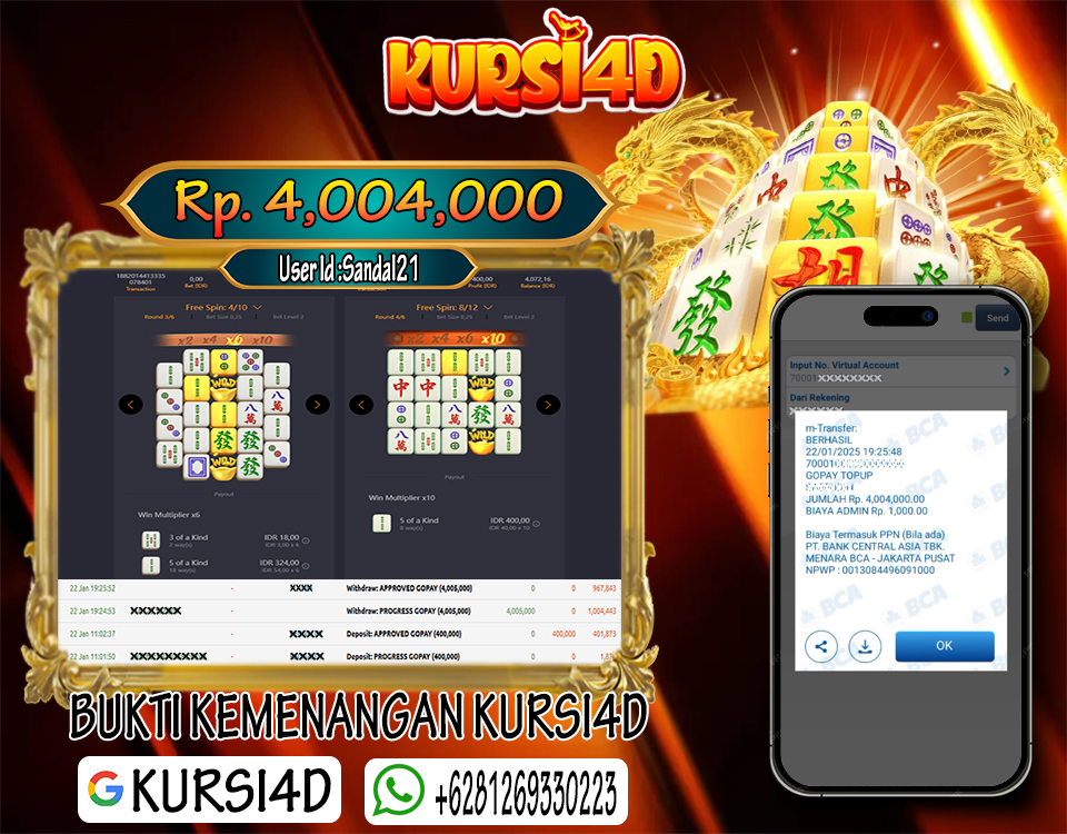 Kursi4D
