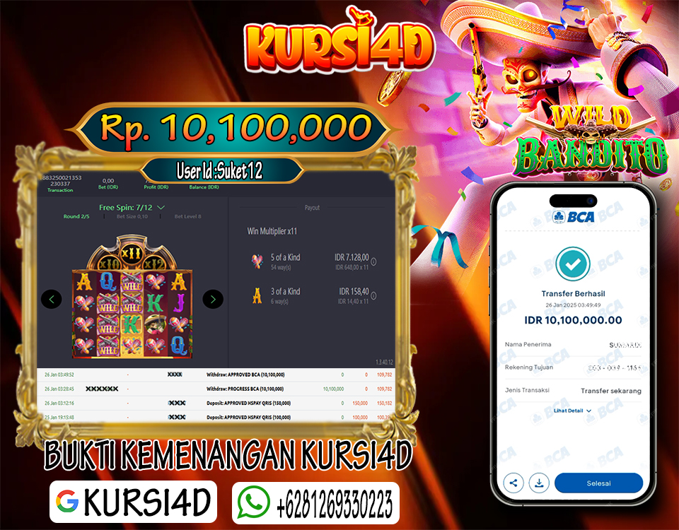 Kursi4D