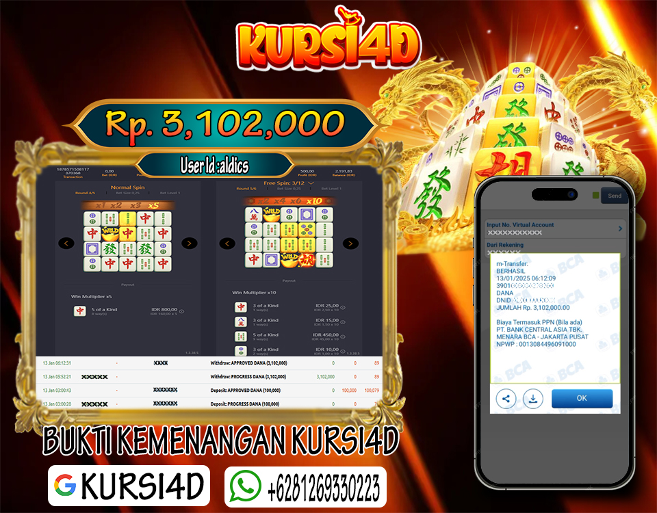 Kursi4D