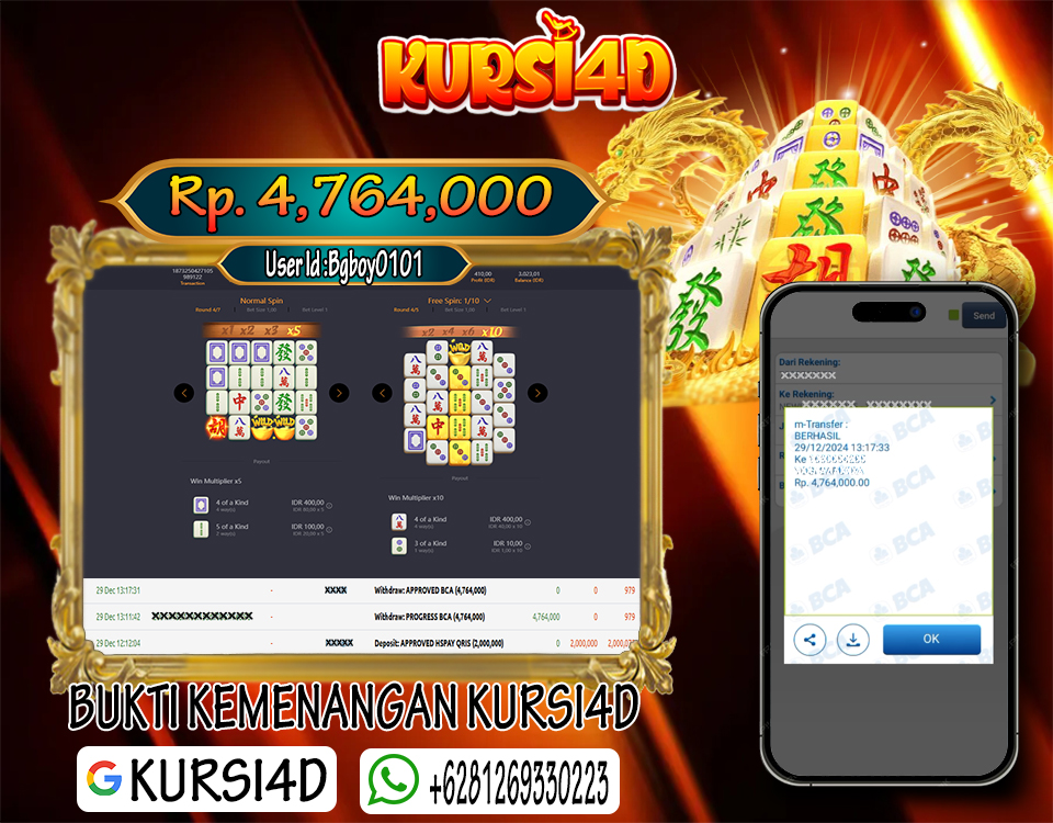 Kursi4D