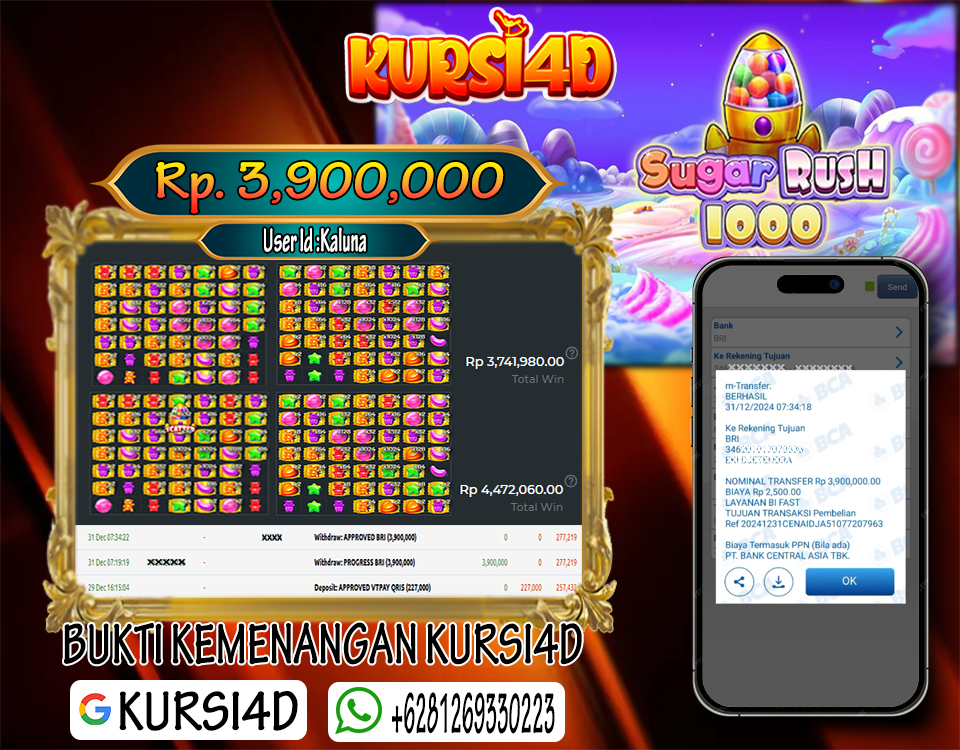 Kursi4D