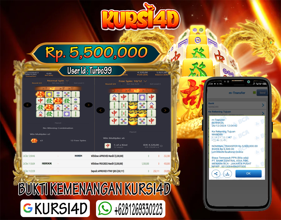 Kursi4D